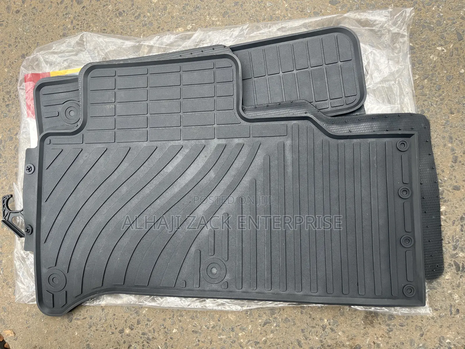 Range Rover Floor Mat
