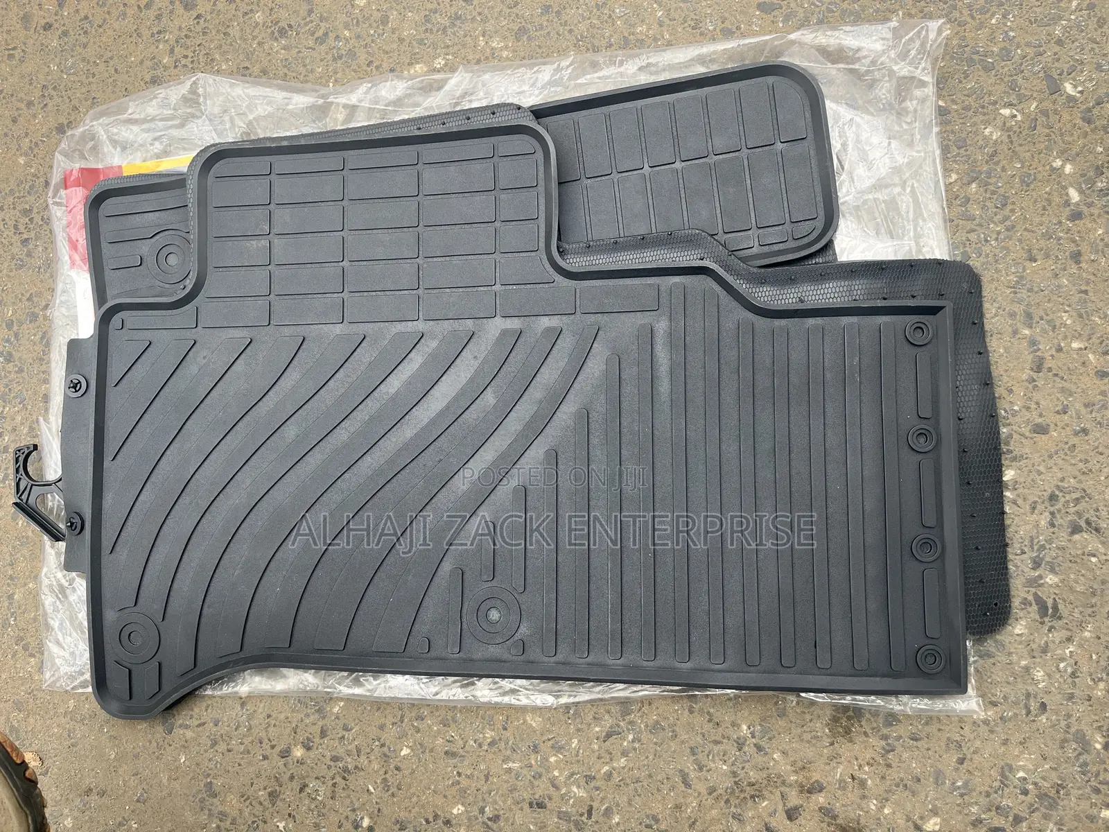 Range Rover Floor Mat