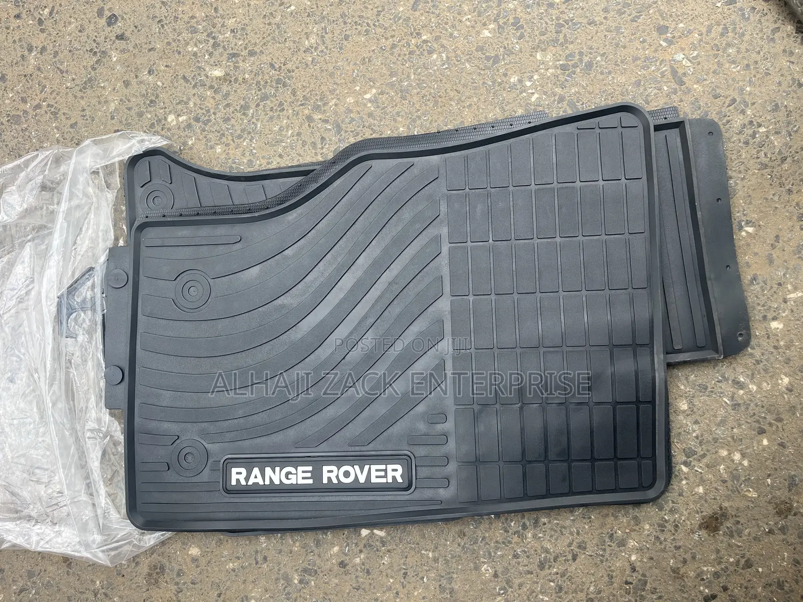Range Rover Floor Mat