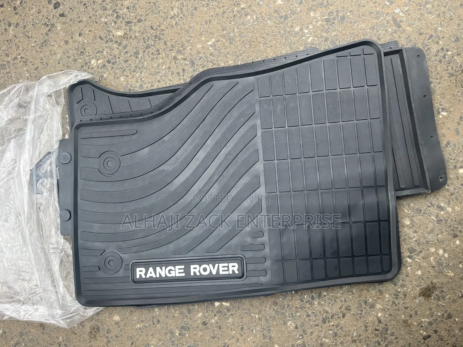 Range Rover Floor Mat