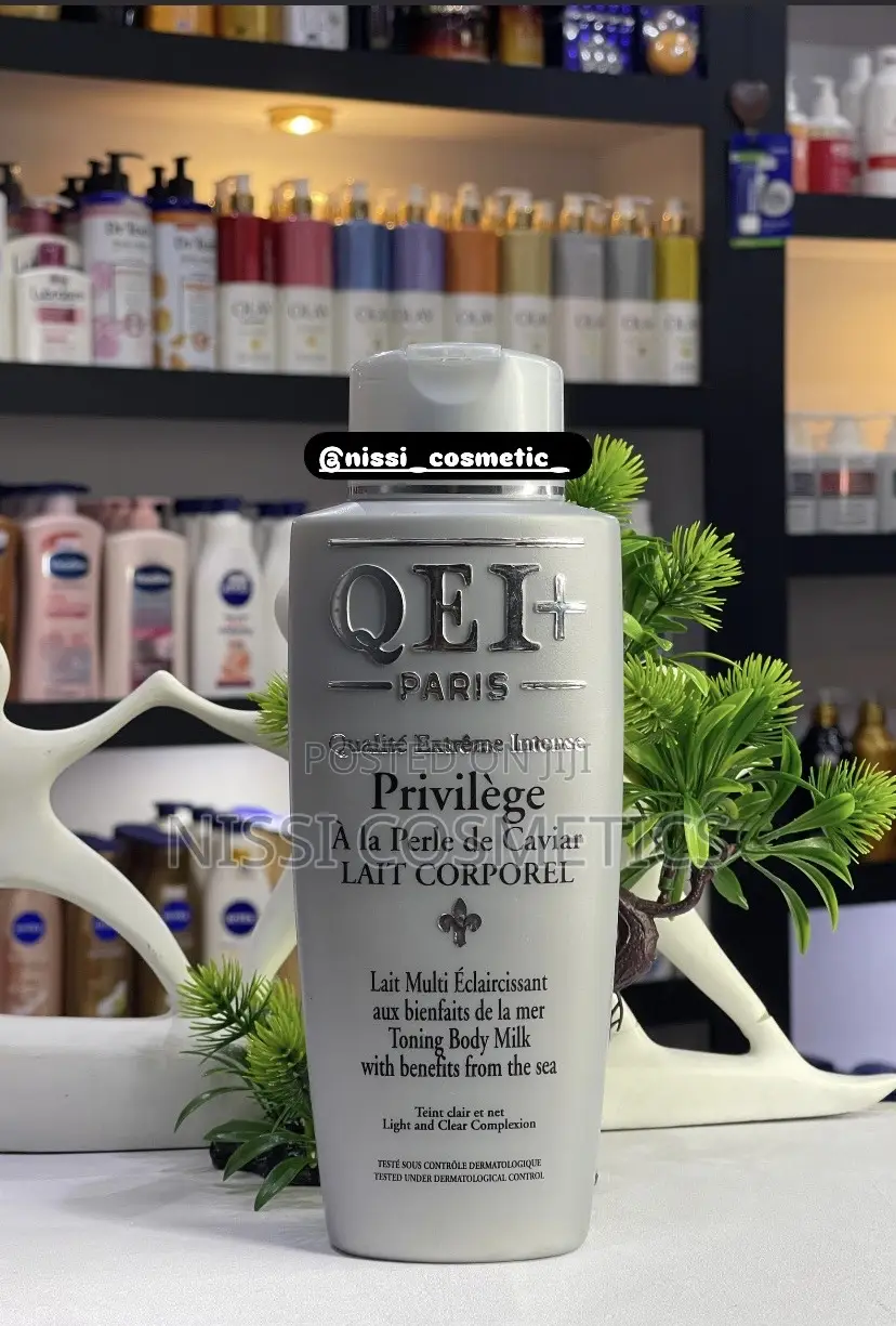 Qei + Paris Privilege