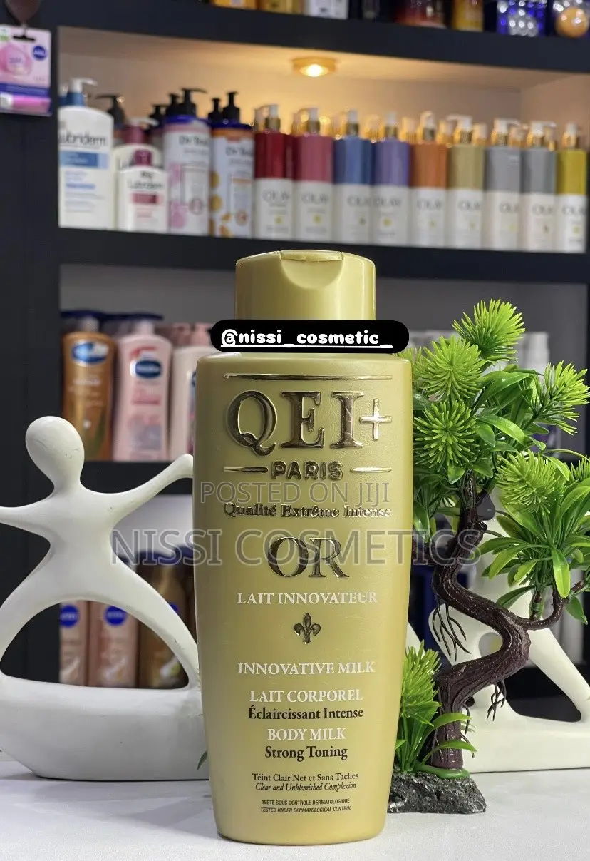 QEI+ Lightening