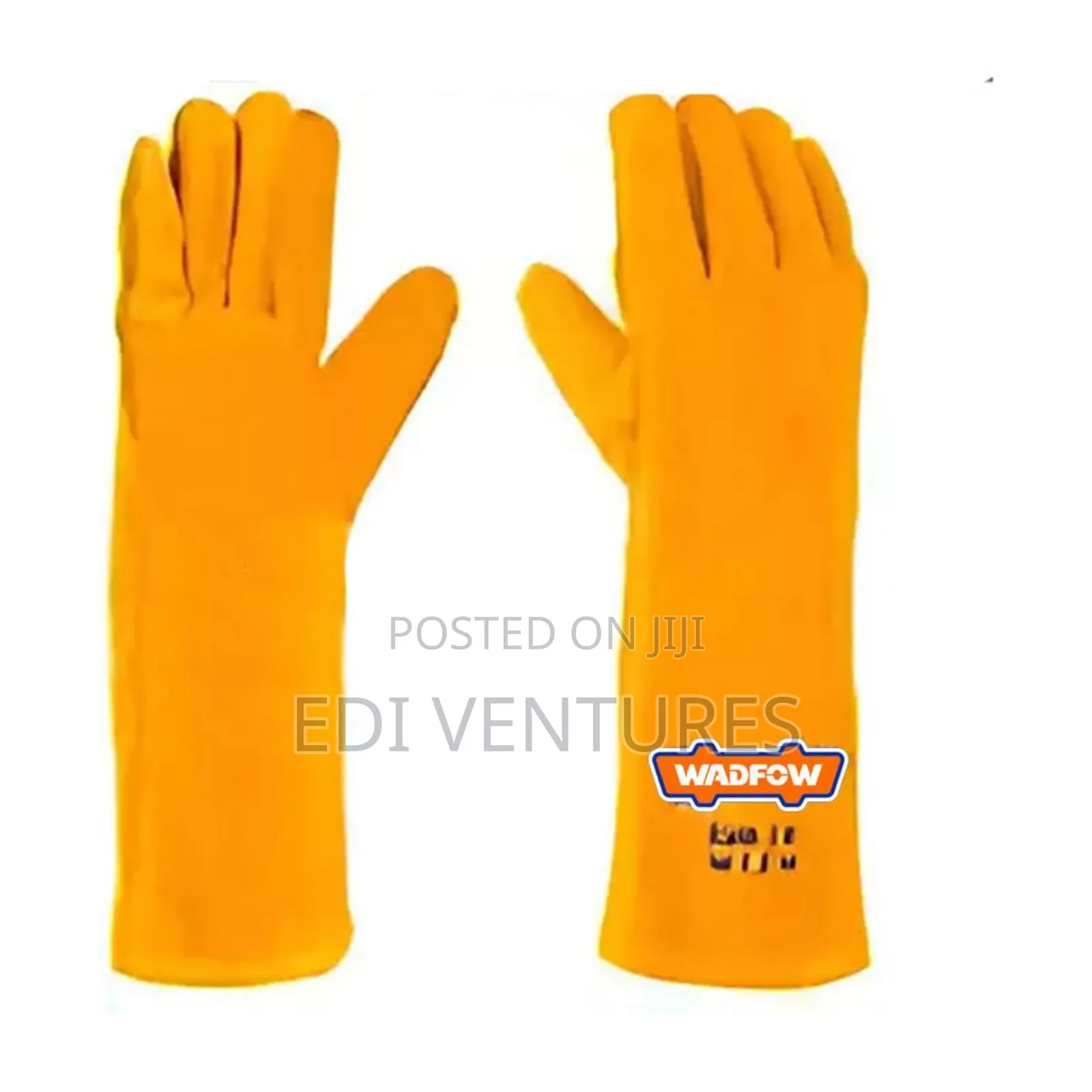 Wadfow Leather Gloves