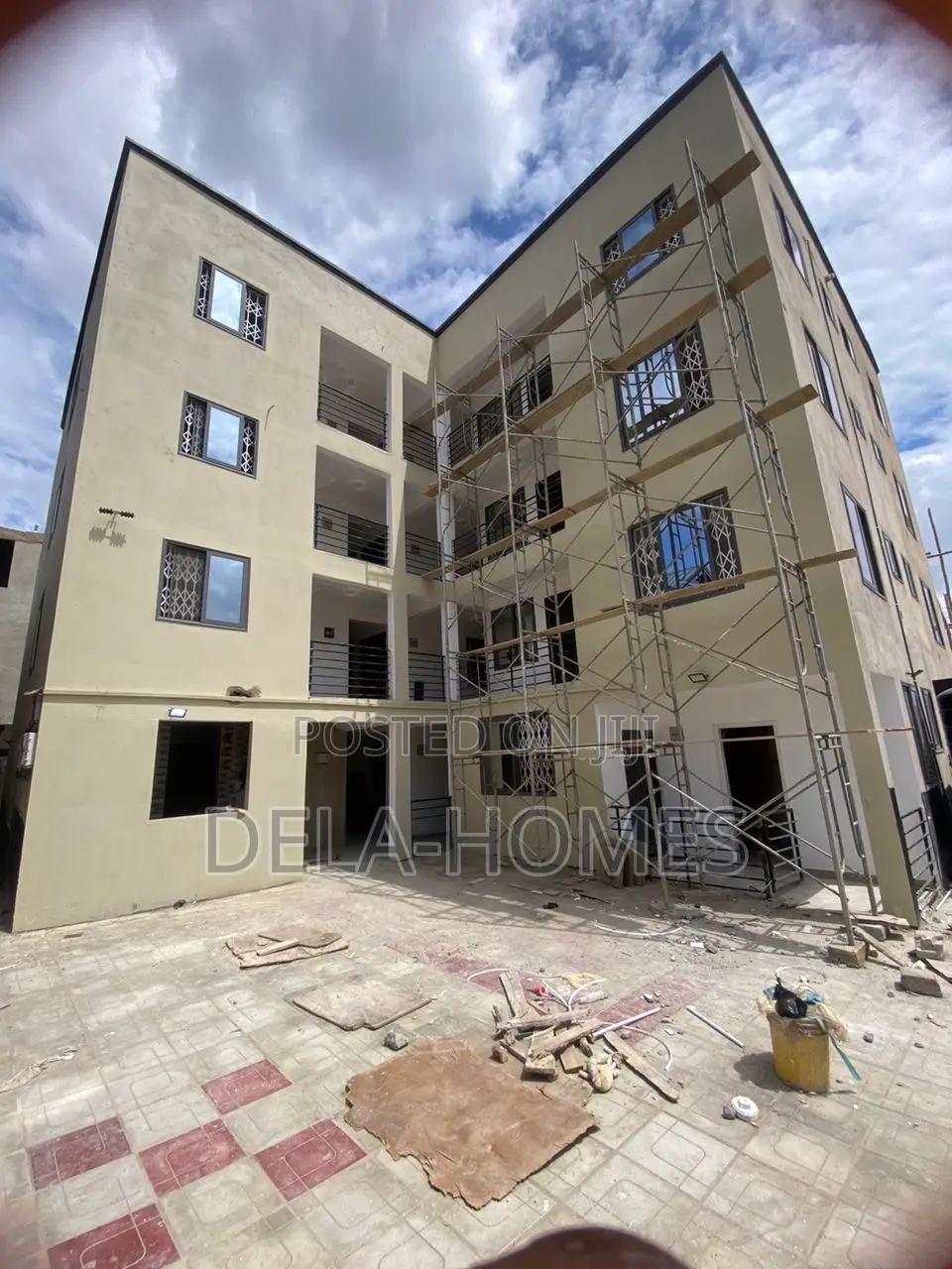 1bdrm Apartment in Lakeside Estate for rent