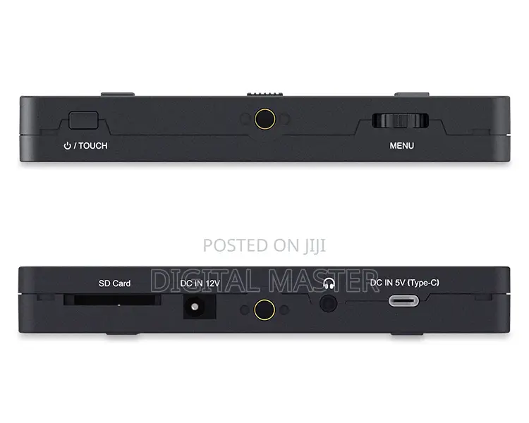 Feelworld F6 PLUS V2 6in 3D Lut Touch Screen Camera Monitor