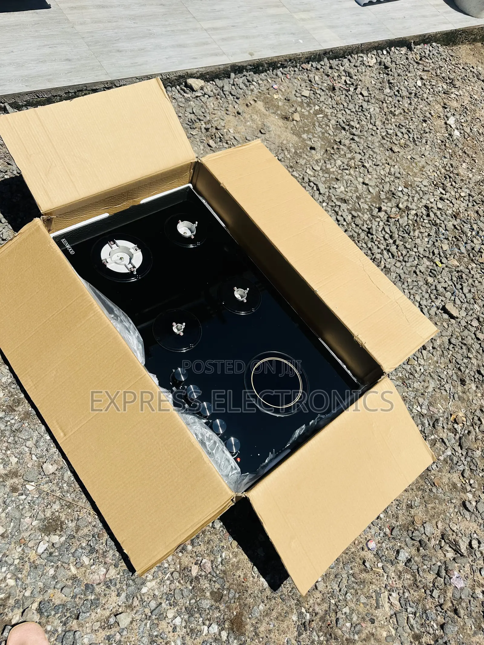 Auto Ignition 4gas 1eletric Cooker 90cm