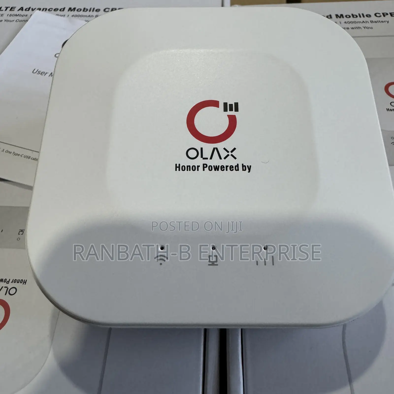 LTE Advanced Mobile CPE Universal Mifi