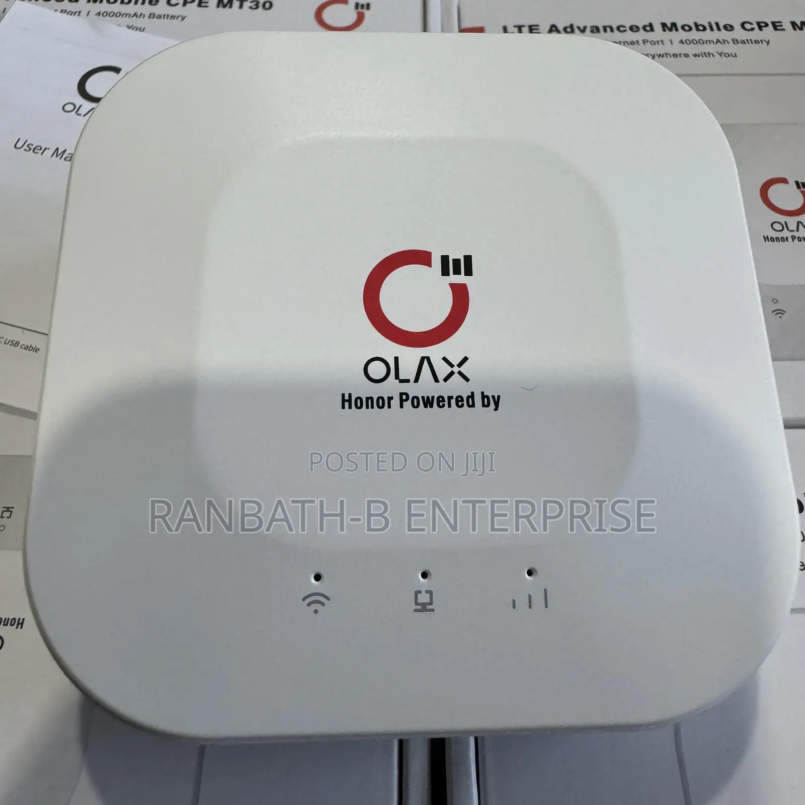 LTE Advanced Mobile CPE Universal Mifi