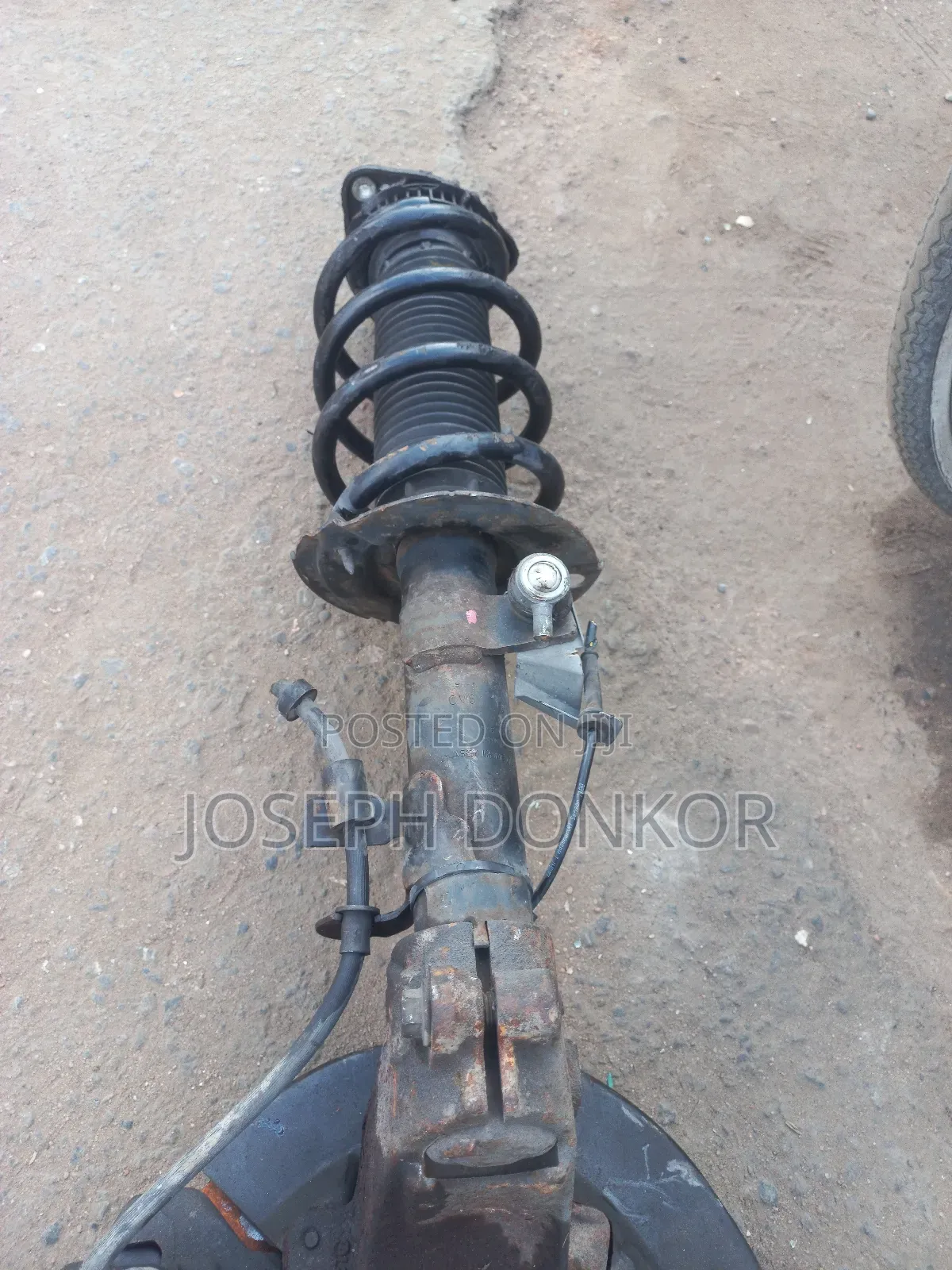 Escape Front Shocks 2013,2014,2015,2016,2017,2018,2019
