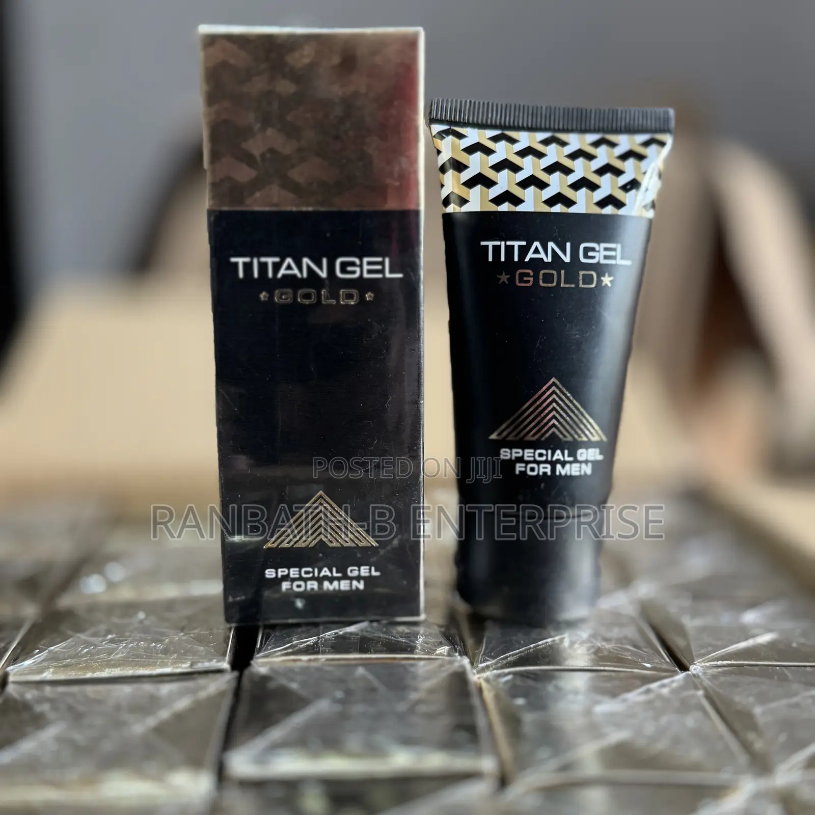 Titangel Special for Men