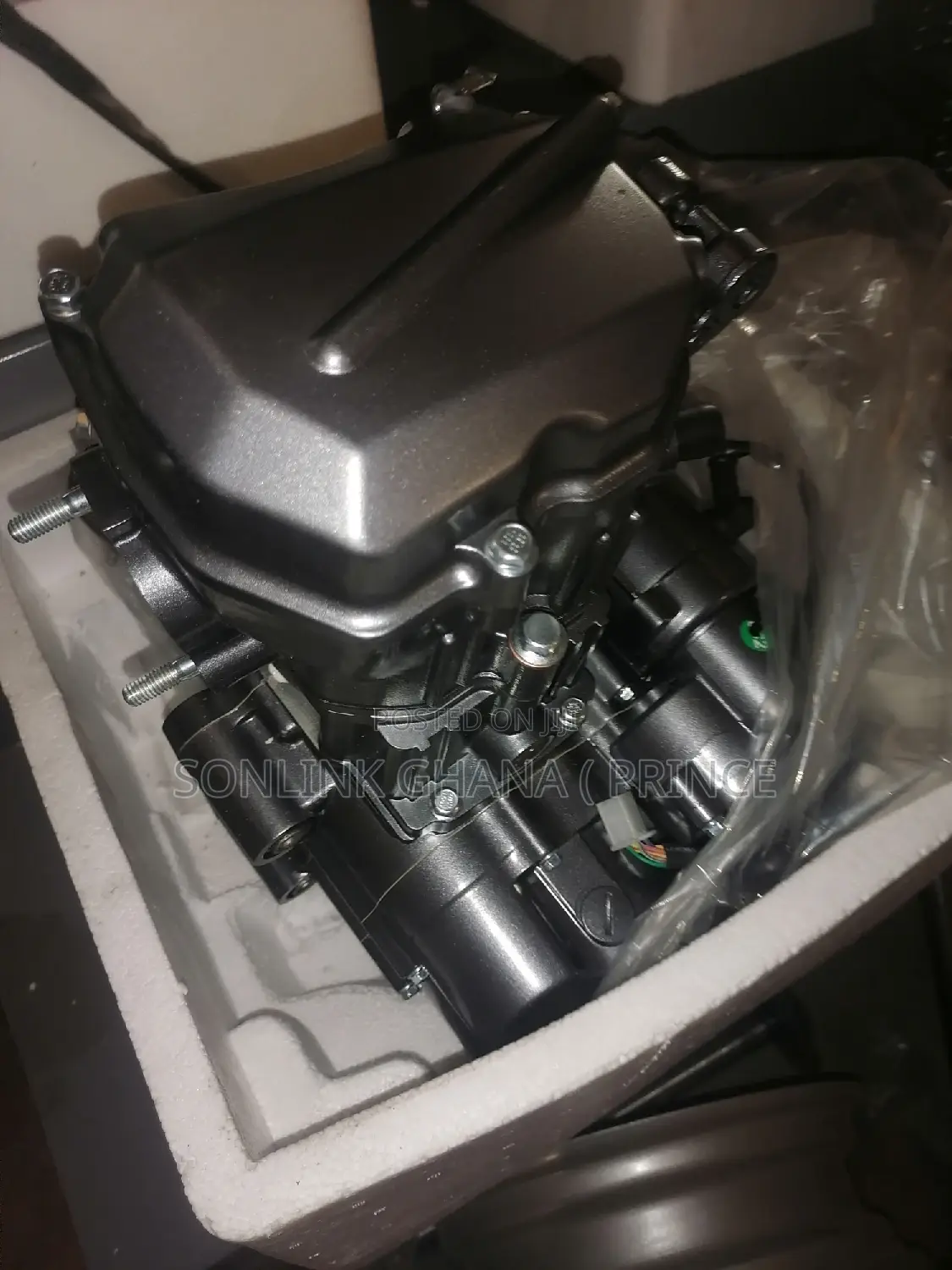 New Sonlink SL125 2024