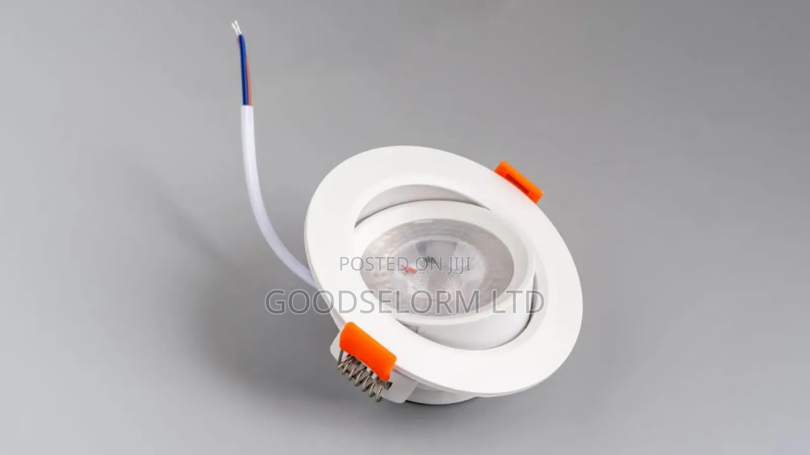 5watts Spot Lights