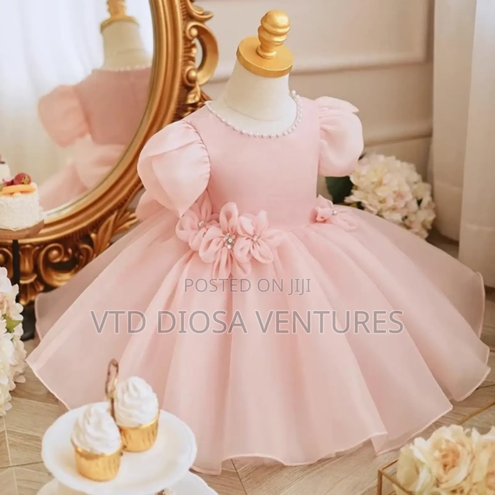 Fancy Princess Dress