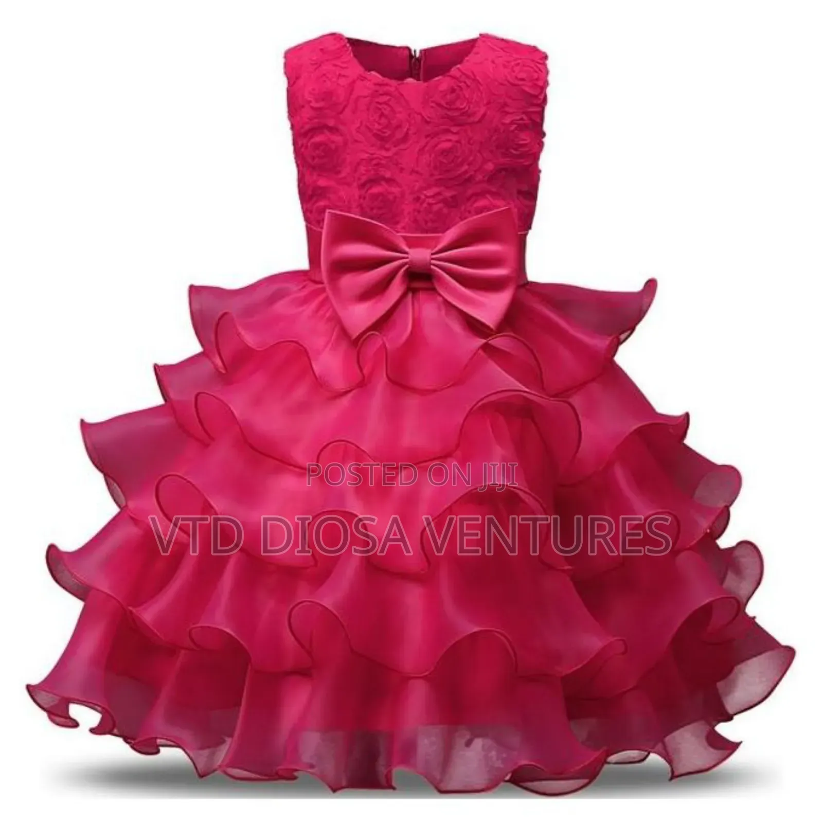 Fancy Princess Dress