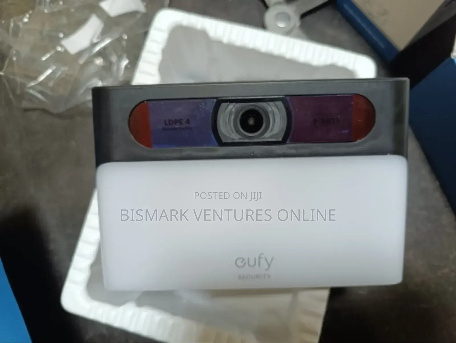 Eufy Wireless Solar Surveillance Solar Camera
