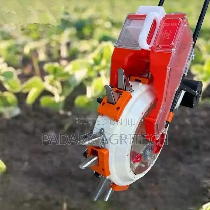 Seeder Fert Plant