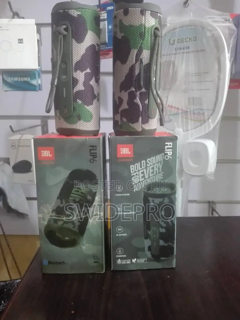 JBL Flip 6 Super Sound
