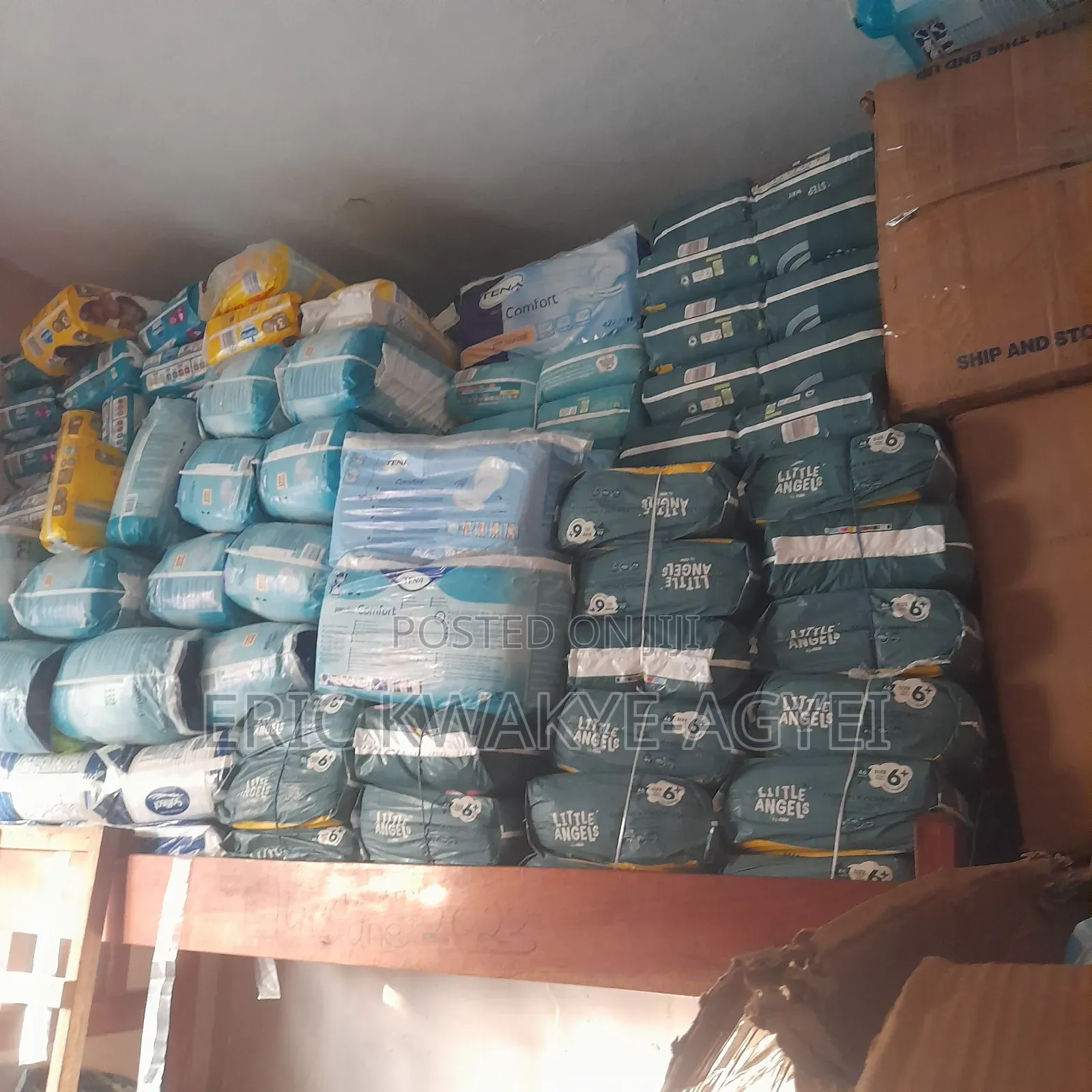 Little Angel Diapers