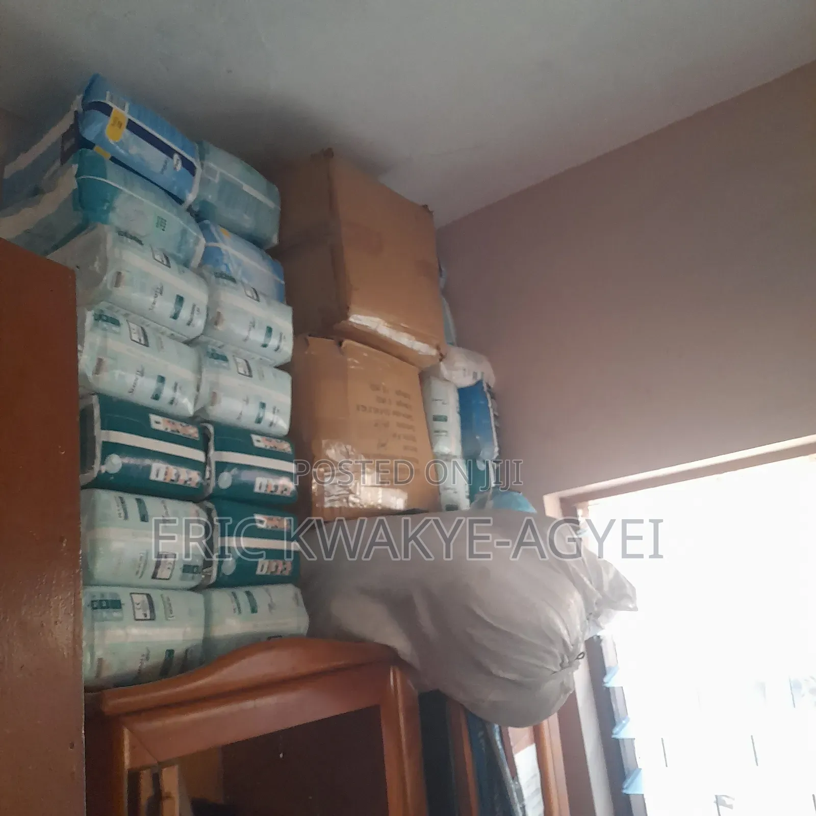 Little Angel Diapers