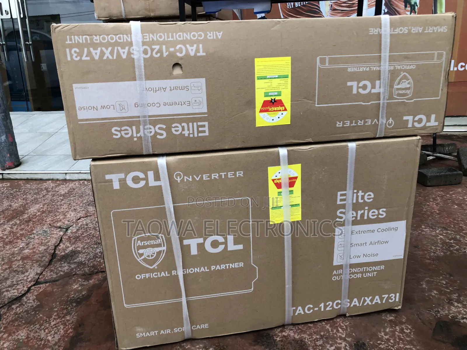 Quick 1.5hp TCL 1.5hp Inverter
