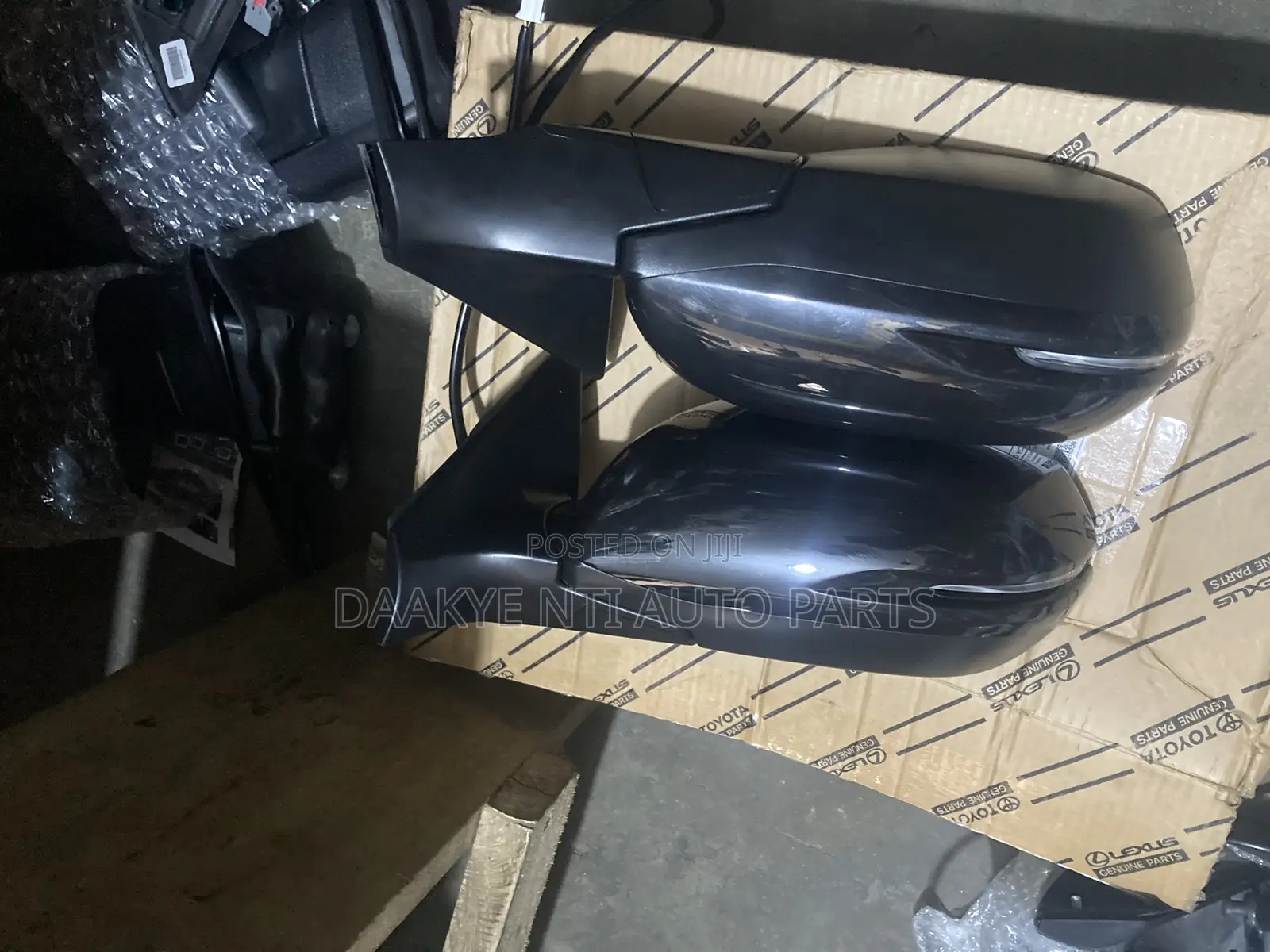 Honda Cr-v 2017-2018-2019-2020-2021-2022 Side Mirror Pair