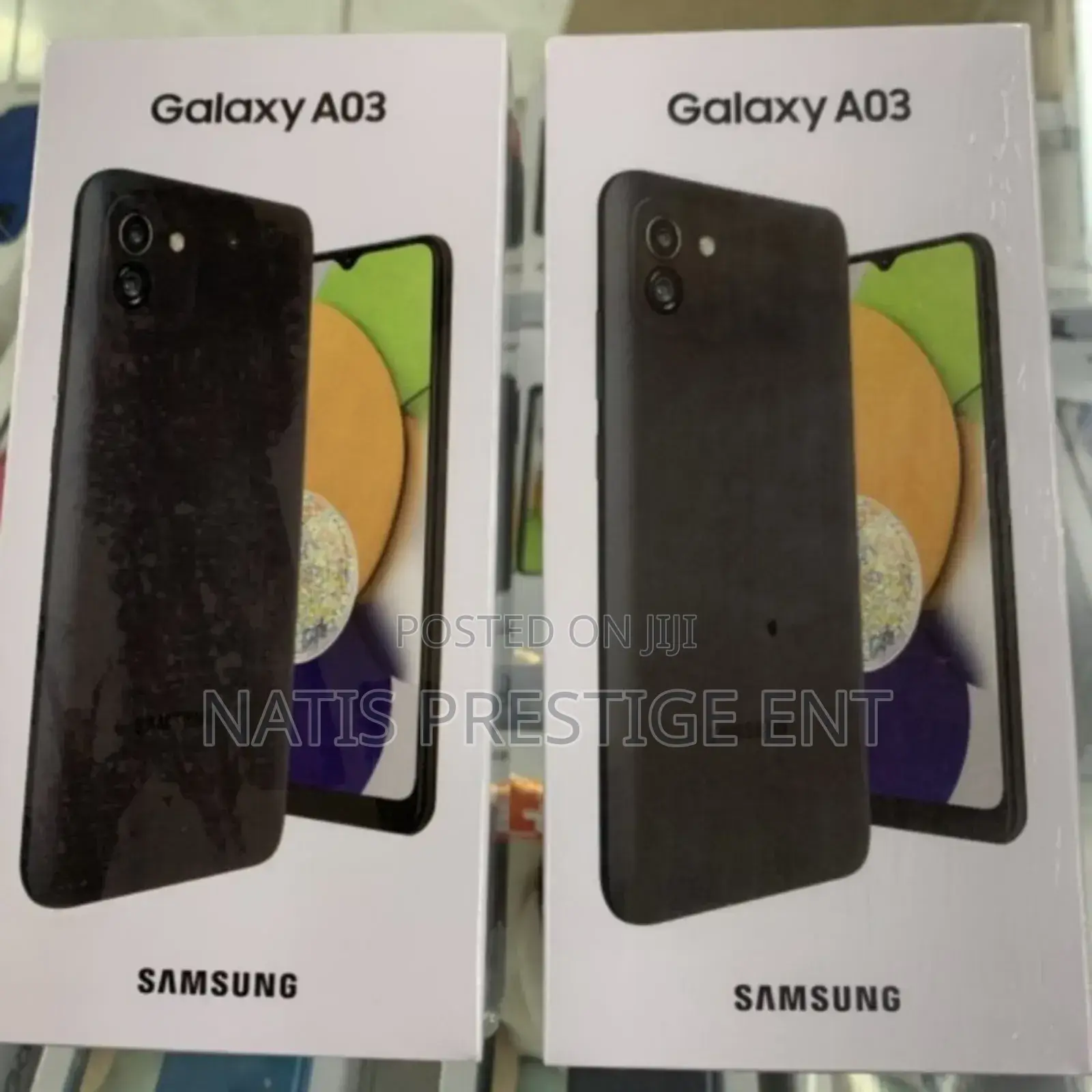 New Samsung Galaxy A30 64 GB Black