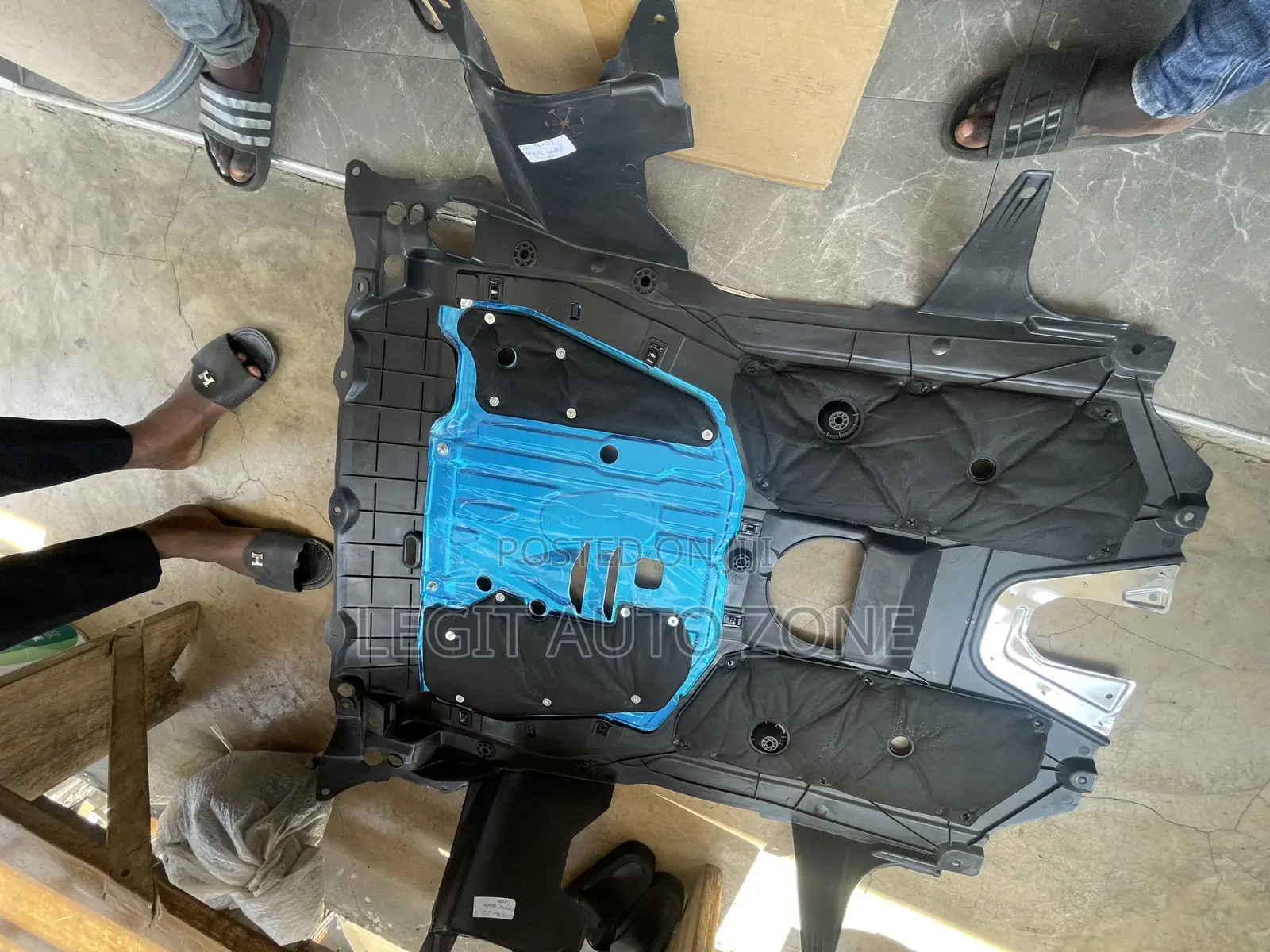 Honda Civic 2016,2021 Engine Cover/ Under Panel