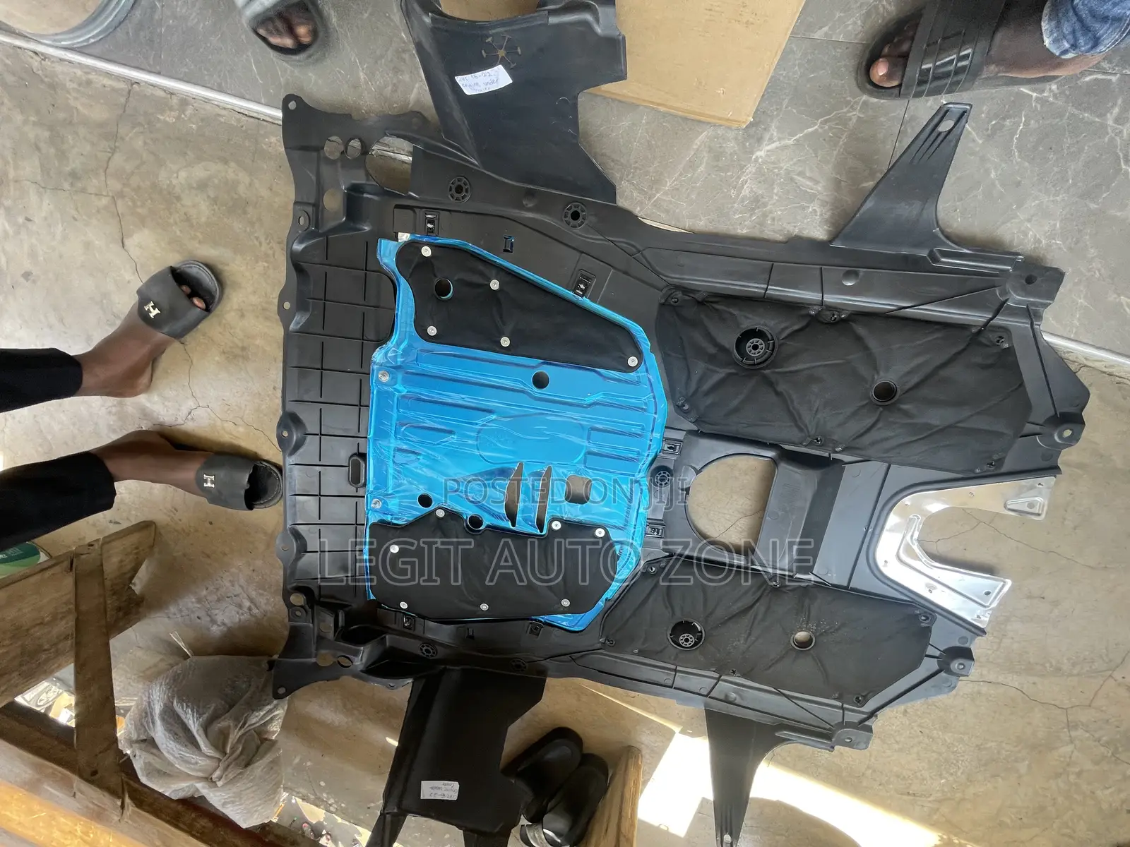 Honda Civic 2016,2021 Engine Cover/ Under Panel