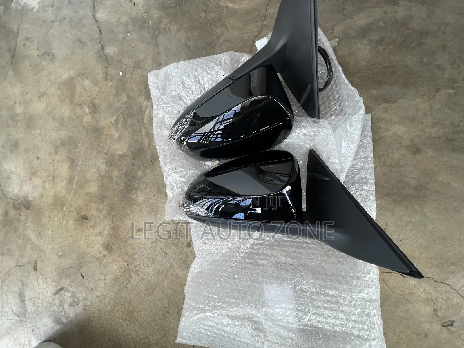 Toyota Camry Spider Side Mirrors