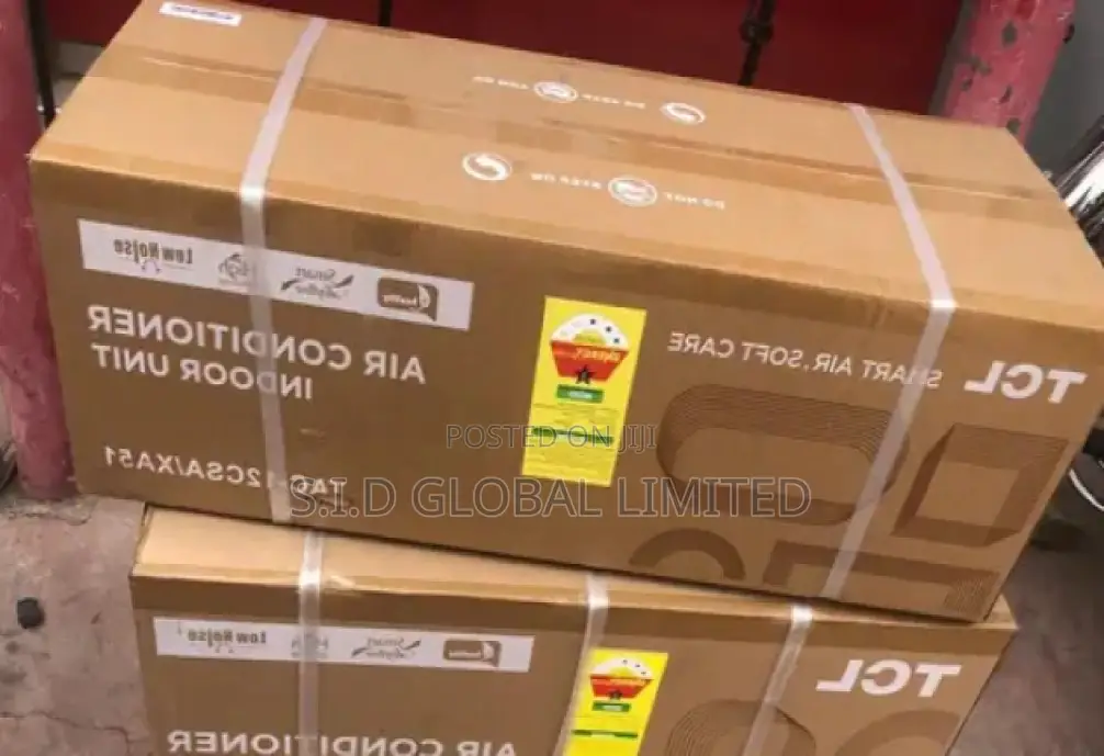 Cooling by Design TCL-SPLIT-INVERTER-R410-AIR-CONDITIONER