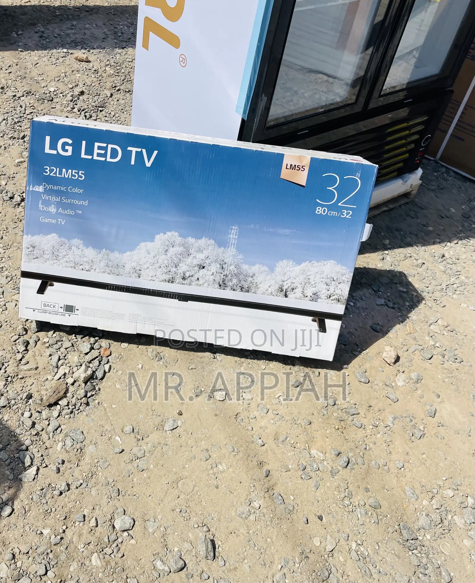 Shop Quality Lg32lm55 32 Inch HD Led Television.