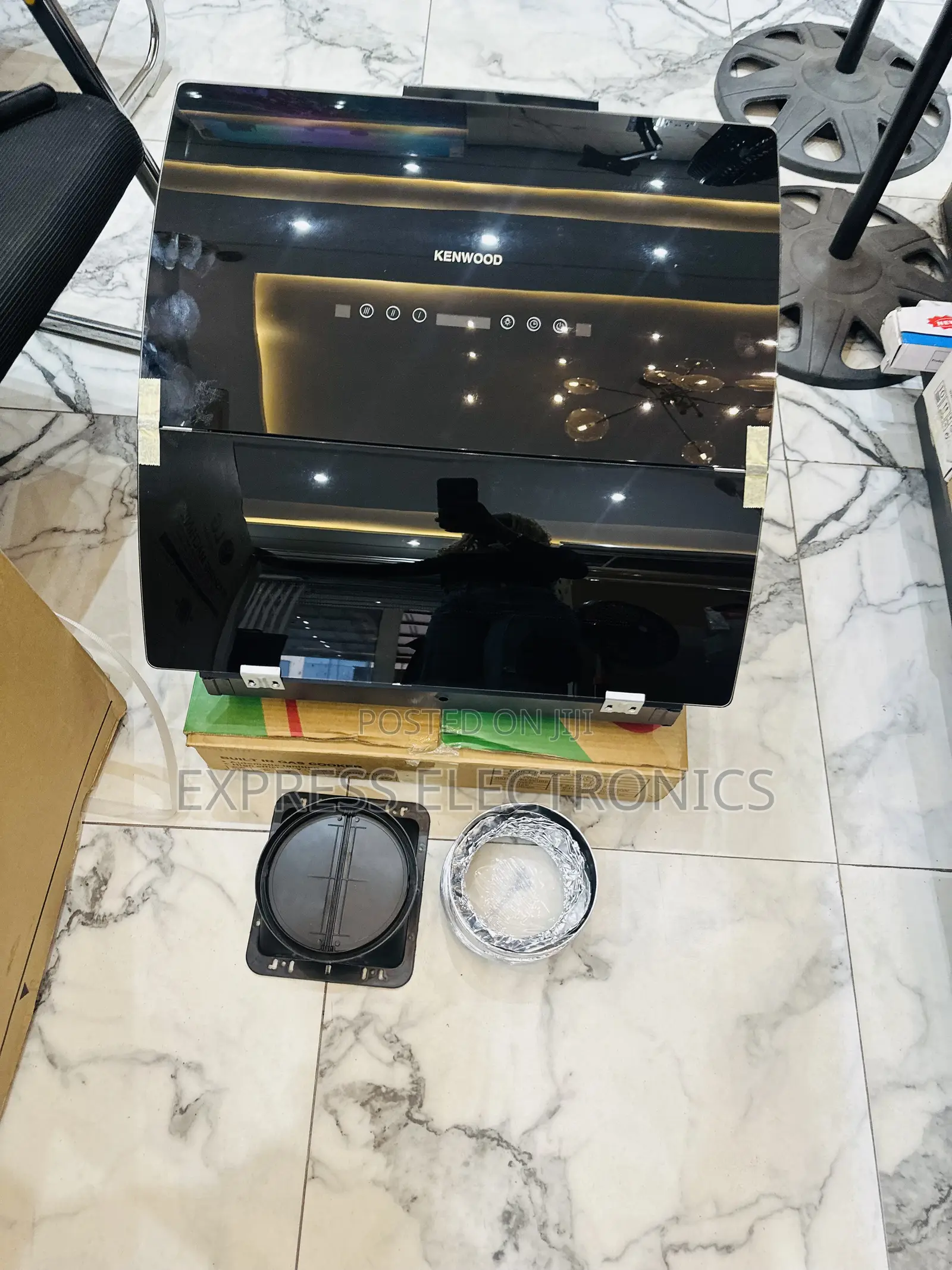 Grab Your Favorite Kenwood Heat Extractor 60cm