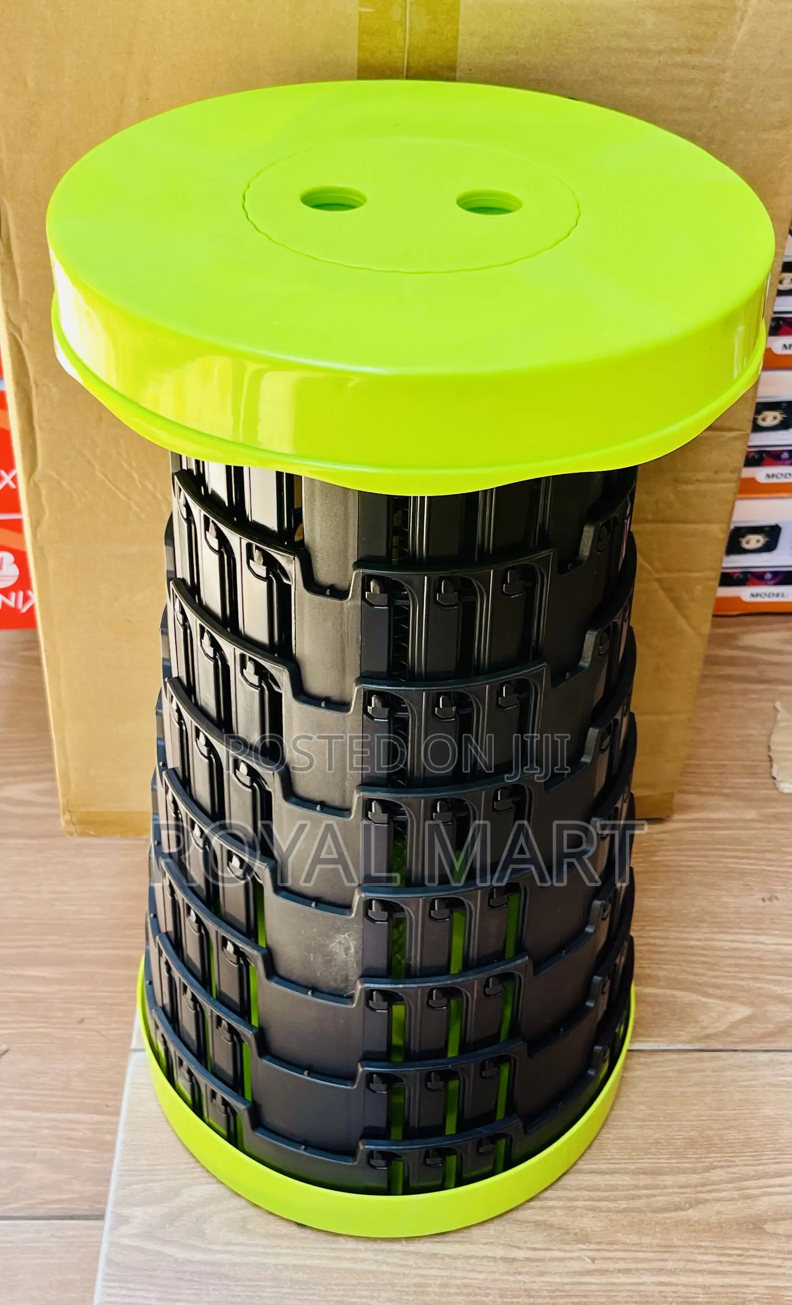 Foldable Camping Stool
