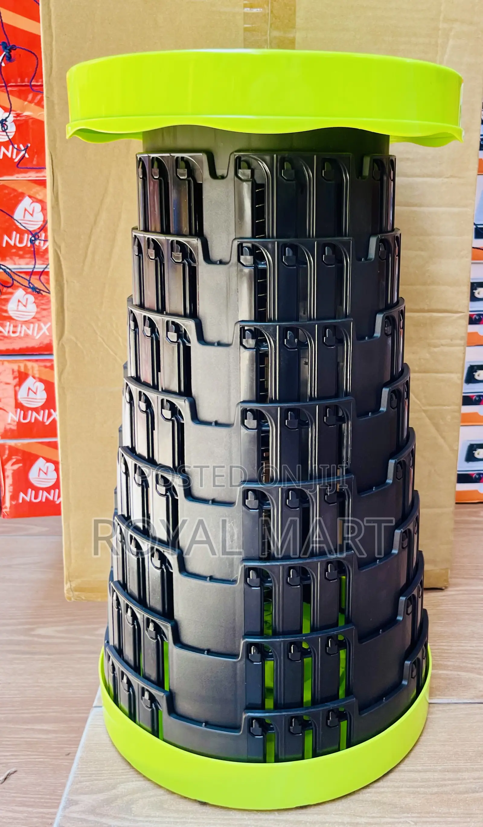 Foldable Camping Stool