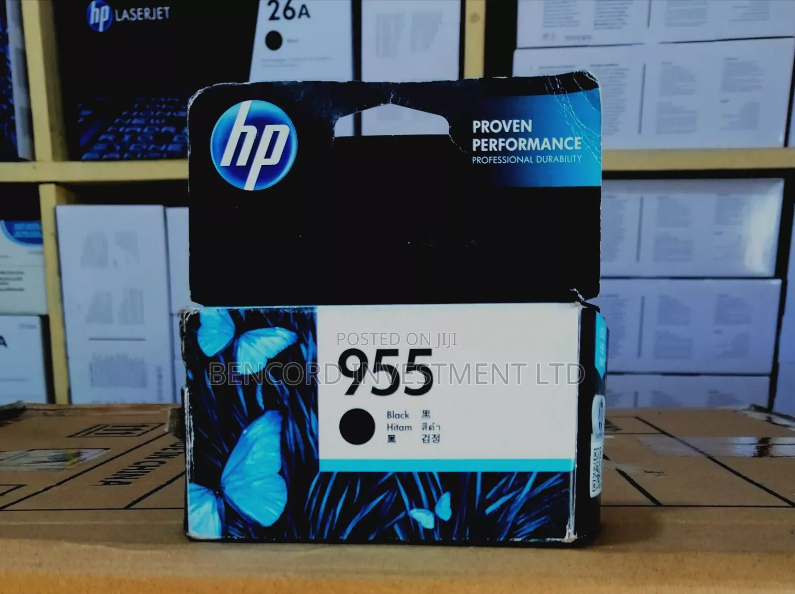 HP 955 Ink Catrirdge