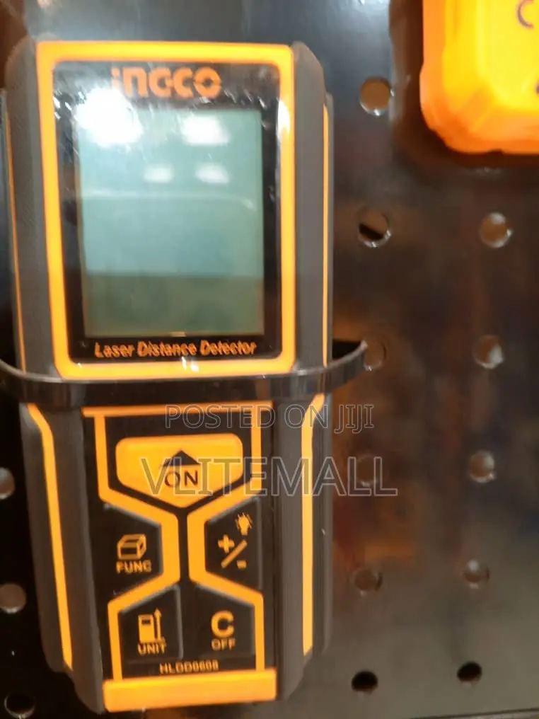 Ingco Laser Distance Tape 60 Meters HLDD0608