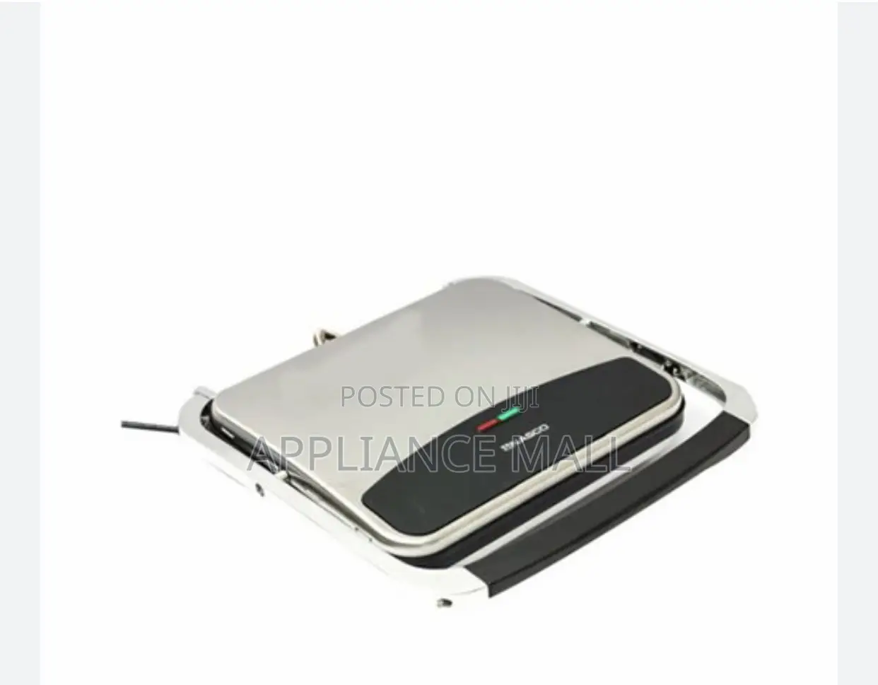 Nasco 2000 Watt Sandwich Maker