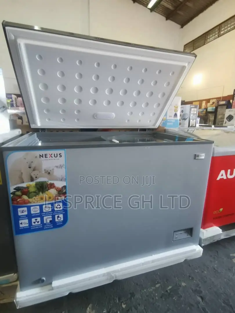 Deep Cool Nexus 316ltrs Chest Freezer