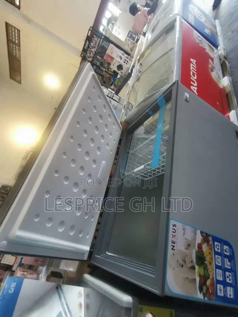 Nexus 316L Premium Quality Chest Freezer