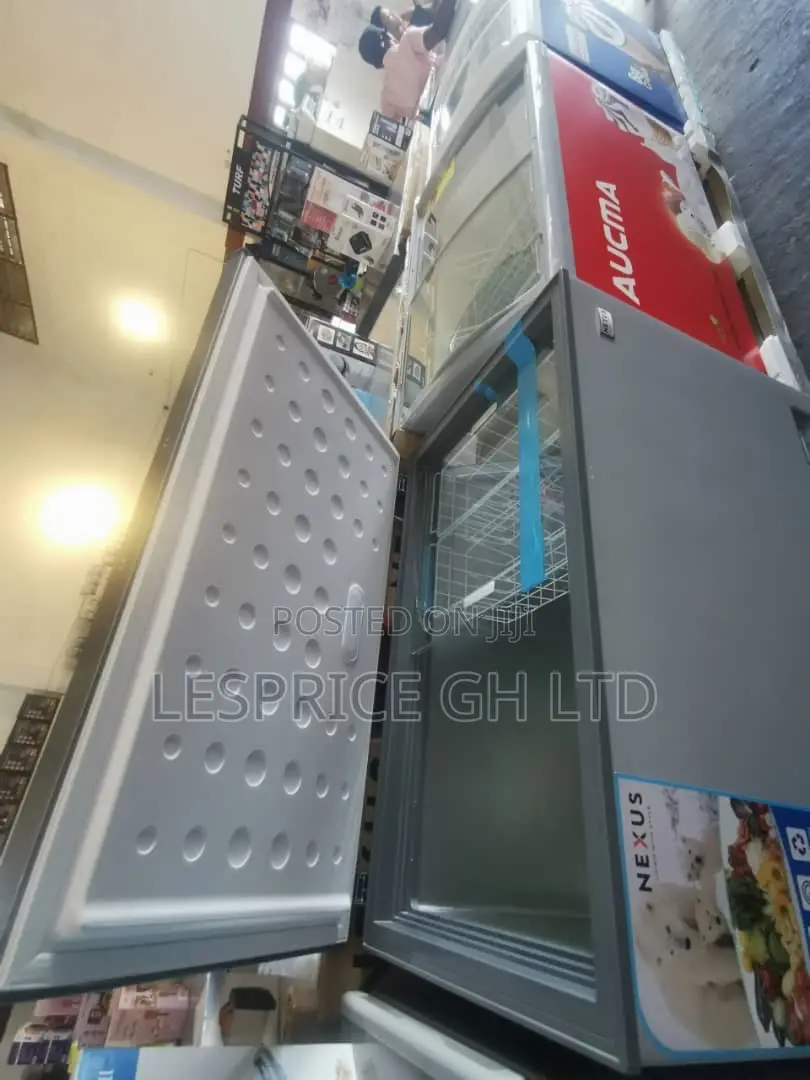 Nexus 316L Chest Freezer for Homes and Commercial