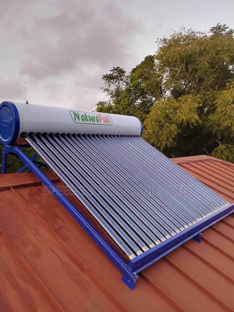 Solar Water Heater - 300 Liters