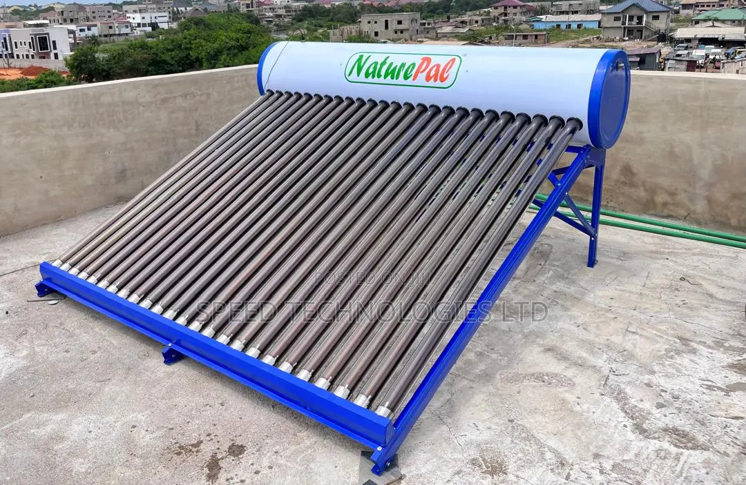 Solar Water Heater - 300 Liters