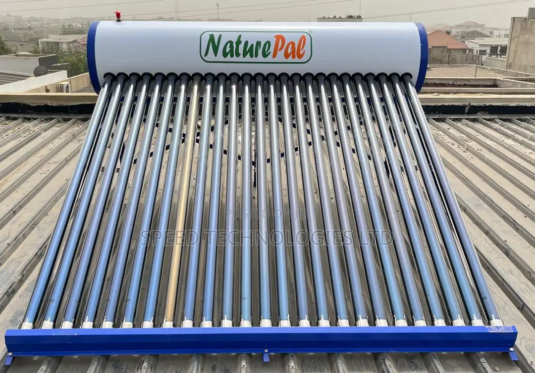 Solar Water Heater - 300 Liters
