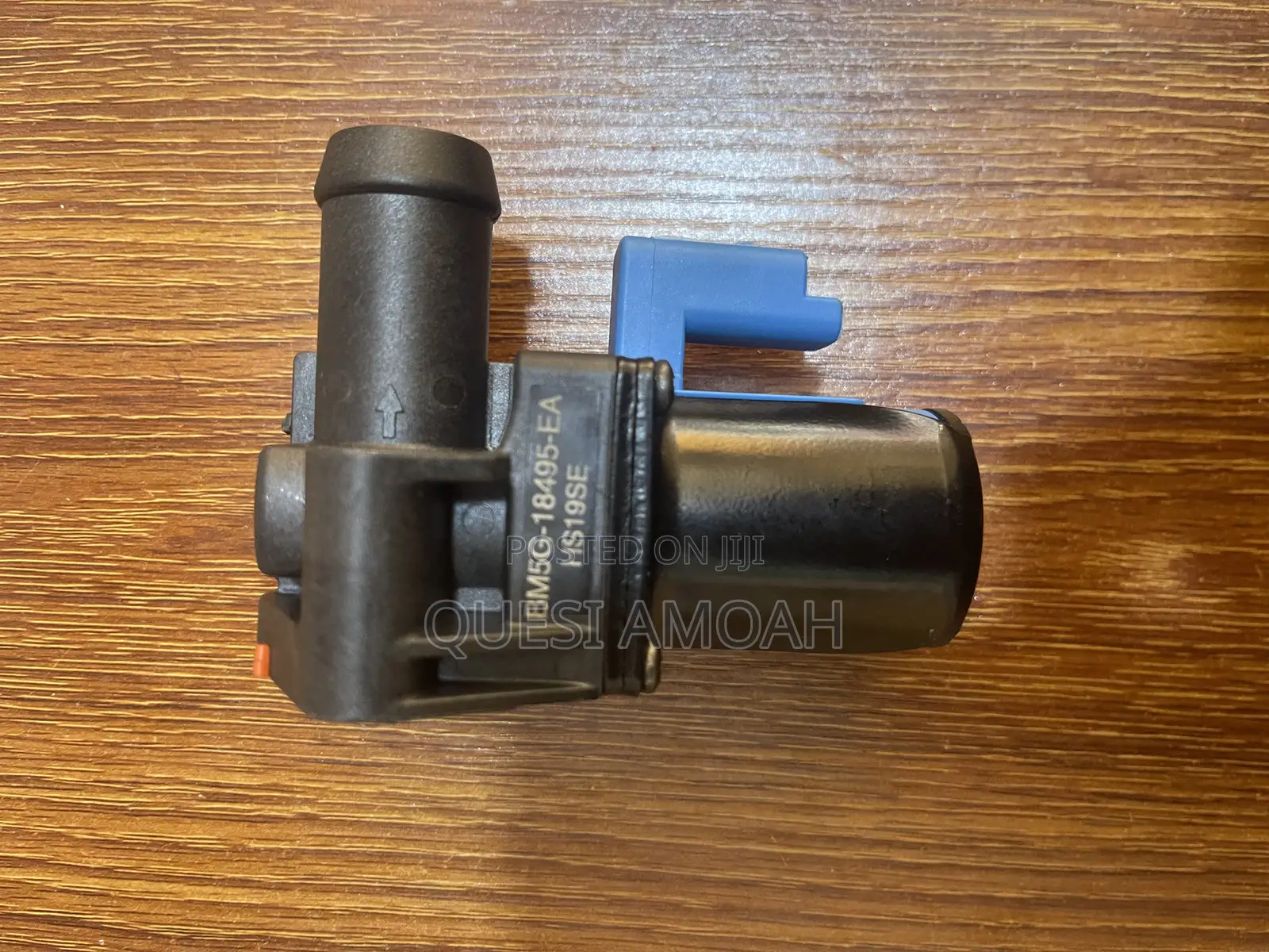 Ford Escape Engine Coolant Bypass Valve.
