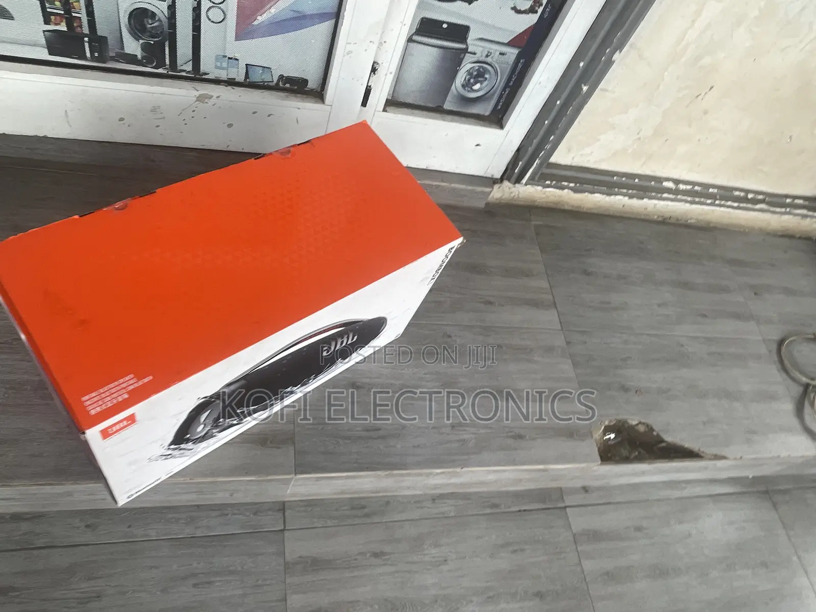 Massive Sound JBL Boombox-3 Speaker