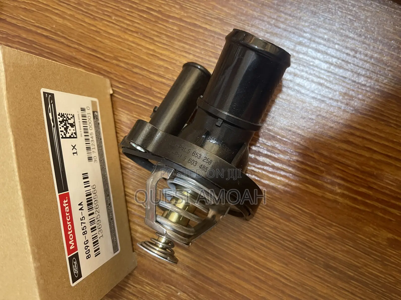 Ford Escape 2005-2012 Engine Thermostat.