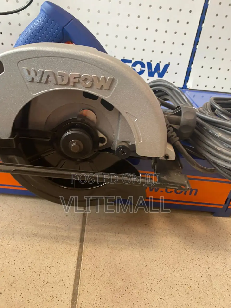 WADFOW Circular Saw - WCW1512001