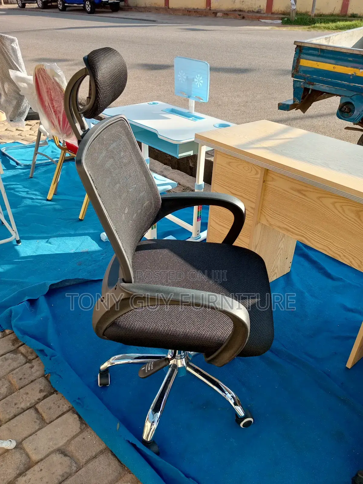 Mesh Office Chair