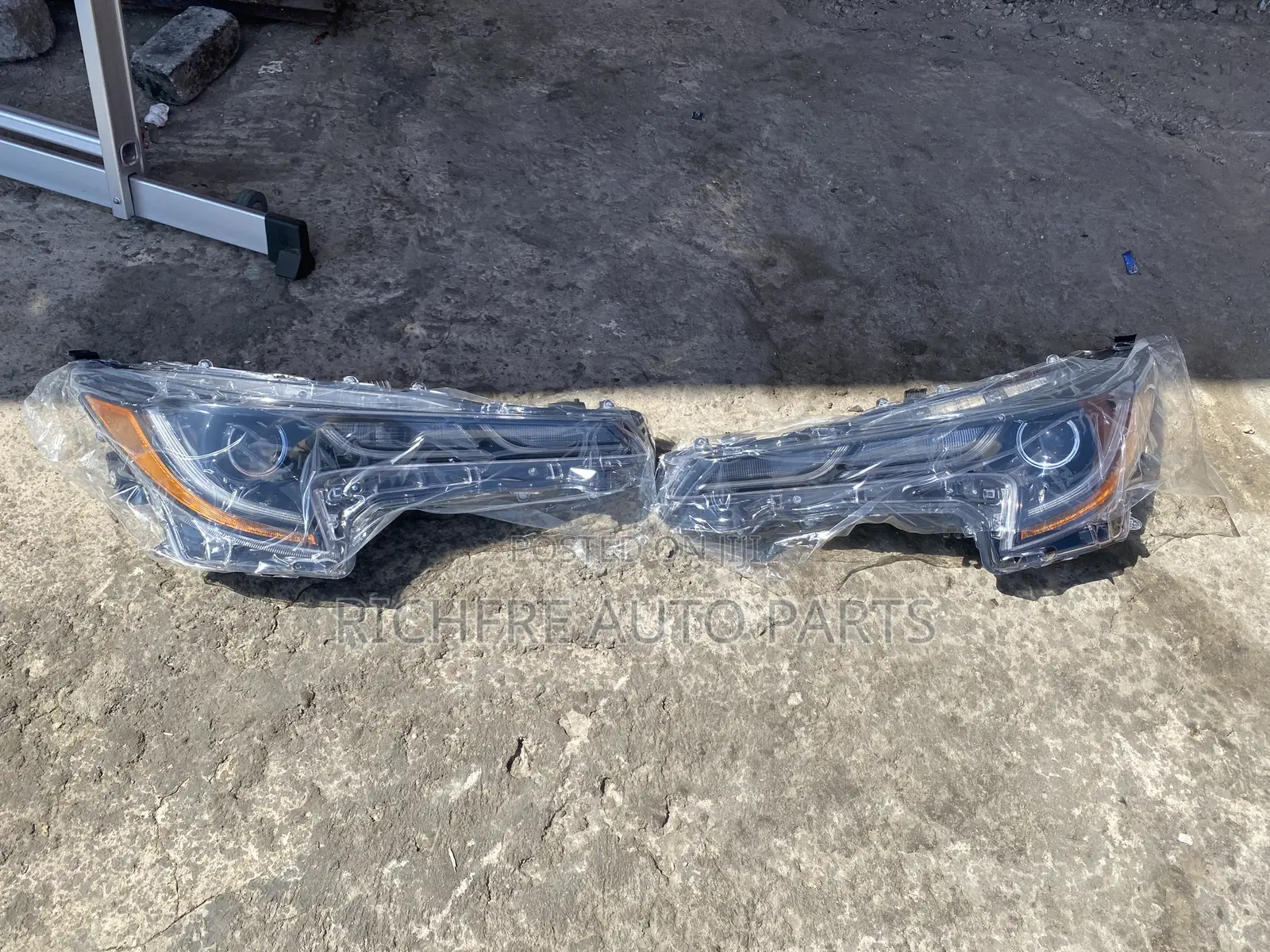 Toyota Corolla 2020-2023 Headlight SE LED