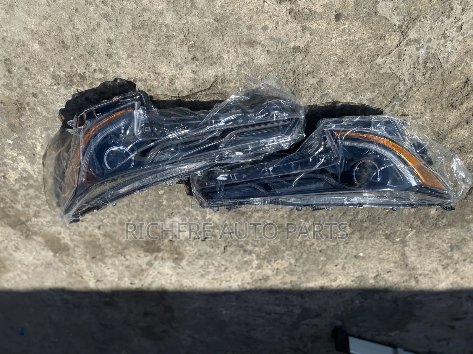 Toyota Corolla 2020-2023 Headlight SE LED